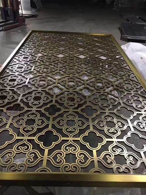 stamped aluminum sheet metal|decorative perforated aluminum sheet.